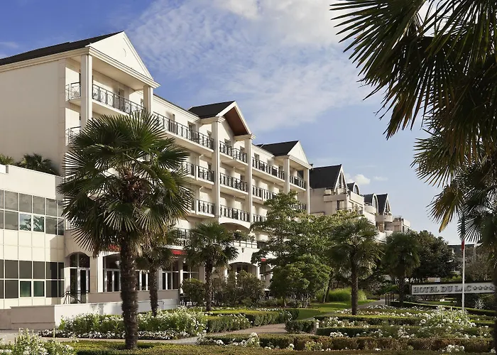 Hôtels de charme à Enghien-les-Bains