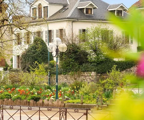 Trouvez le Meilleur Hôtel à Annecy, France