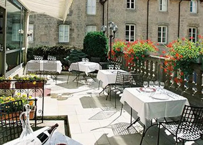 Hôtels à Langres en Haute-Marne: Trouvez le séjour parfait