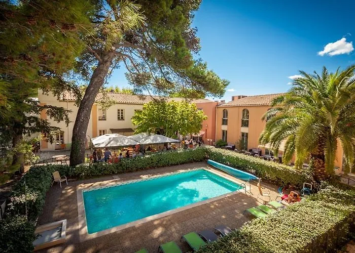 Les meilleurs hôtels à Montpellier pour profiter de votre séjour